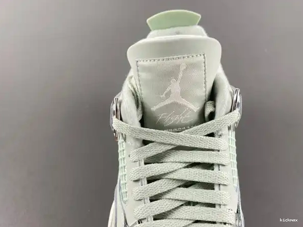 Rep MAX (W) Air Jordan 4 HV0823-003 Seafoam 0326